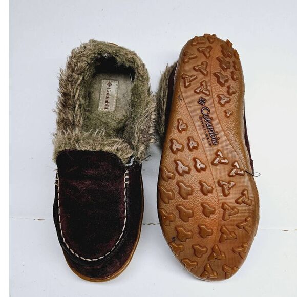 Columbia Winter SlipOn Women 6.5 - Picture 1 of 7